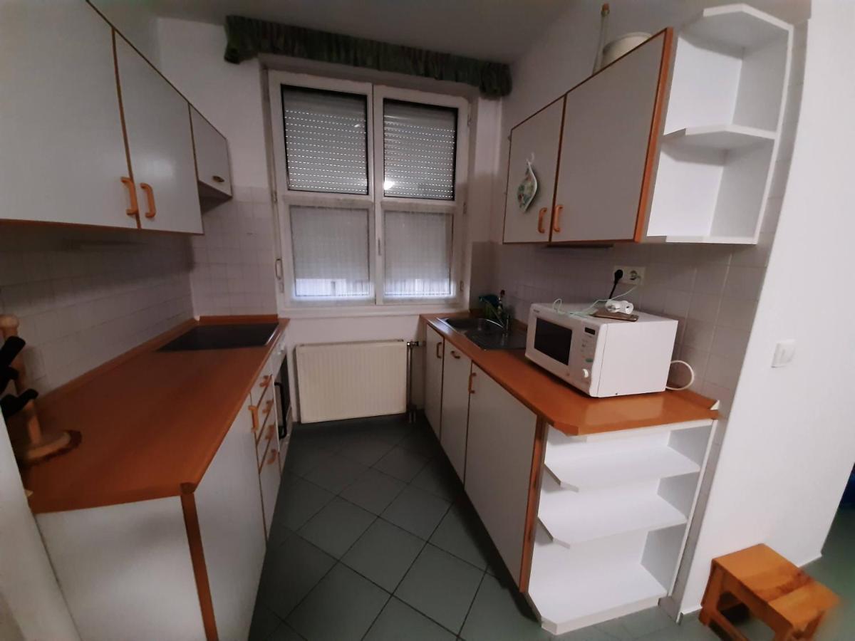 Max Thermal Apartman Хевиз Экстерьер фото